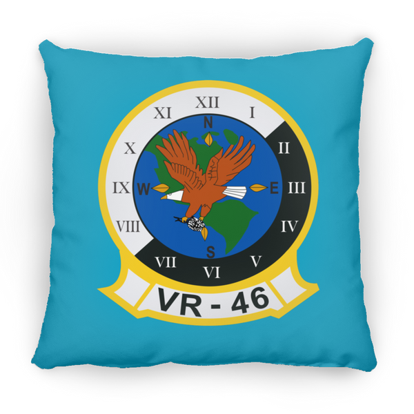 VR 46 Pillow - Square - 16x16