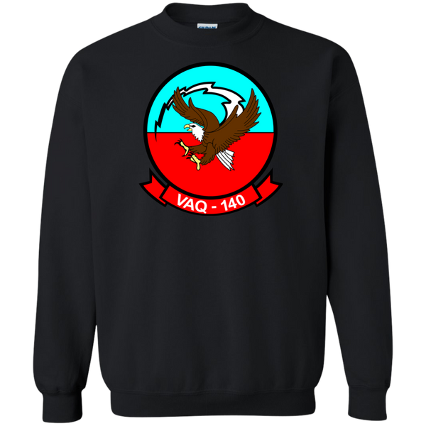 VAQ 140 3 Crewneck Pullover Sweatshirt