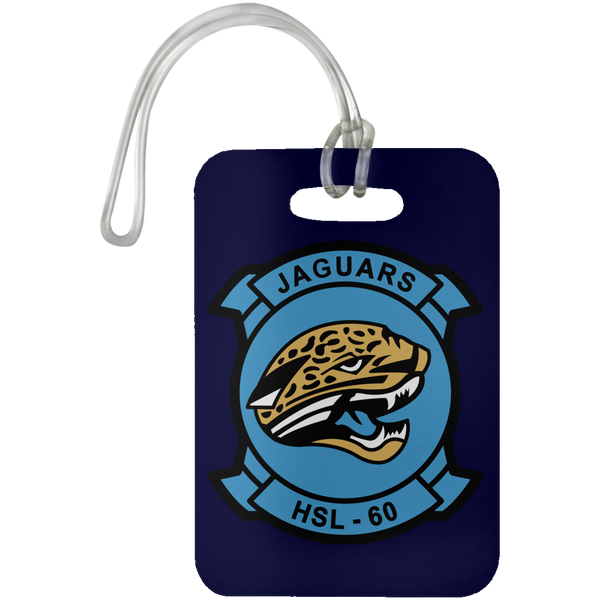 HSL 60 2 Luggage Bag Tag