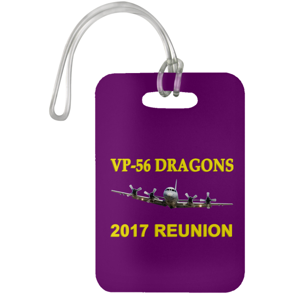 VP-56 2017 Reunion 2 Luggage Bag Tag