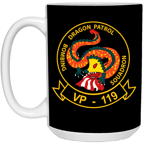 VP 119 Mug - 15oz