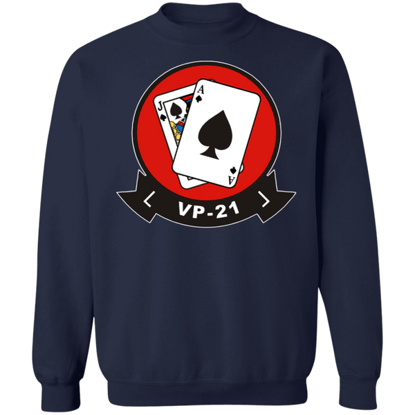 VP 21 1 Crewneck Pullover Sweatshirt