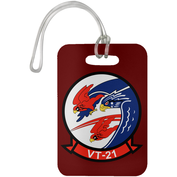 VT 21 3 Luggage Bag Tag