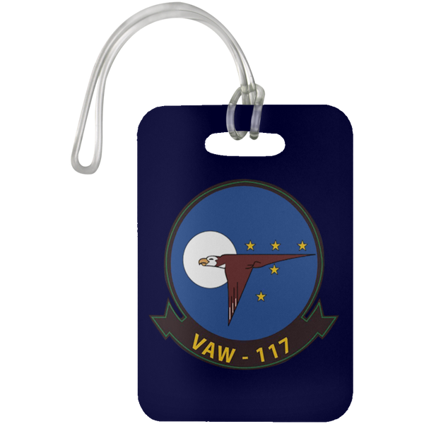 VAW 117 1 Luggage Bag Tag