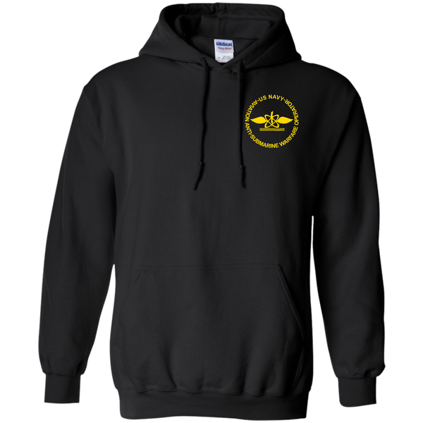 AW 04 3c Pullover Hoodie