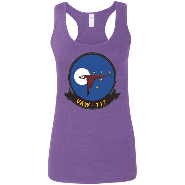 VAW 117 1 Ladies' Softstyle Racerback Tank