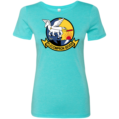 VC 07 1 Ladies' Triblend T-Shirt