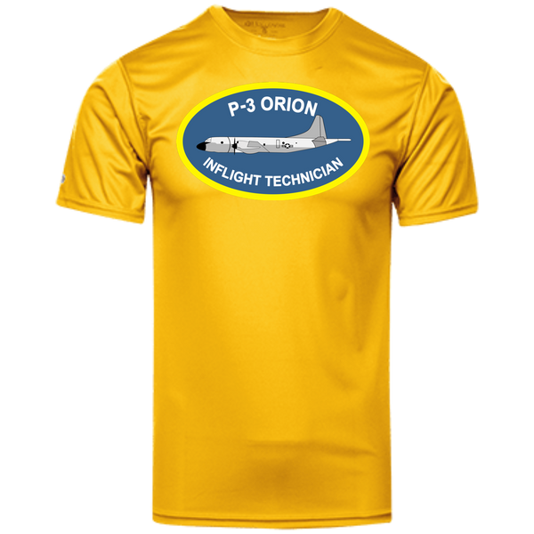 P-3 Orion 4 IFT Polyester T-Shirt