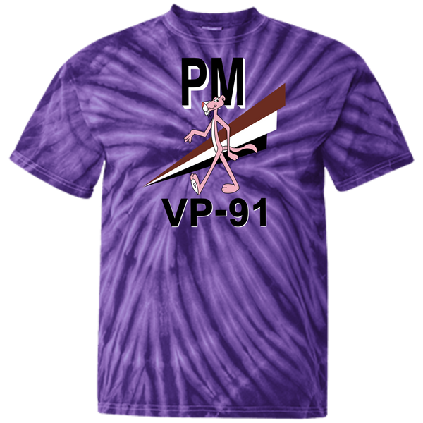 VP 91 3 Cotton Tie Dye T-Shirt