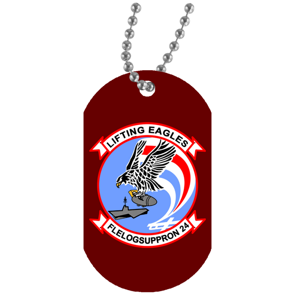 VR 24 1 Dog Tag