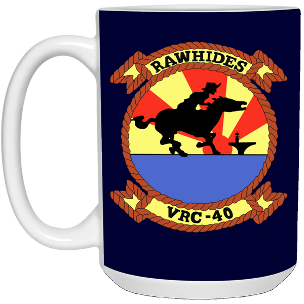 VRC 40 1 Mug - 15oz