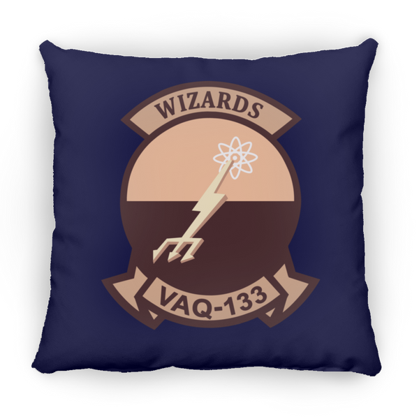 VAQ 133 2 Pillow - Square - 16x16