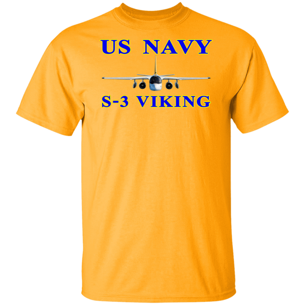 US Navy S-3 1 Custom Ultra Cotton T-Shirt