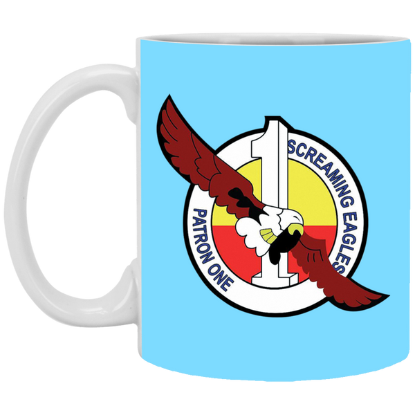 VP 01 1 Mug - 11oz