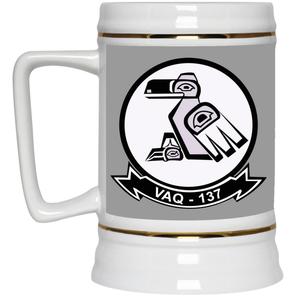 VAQ 137 1 Beer Stein - 22oz