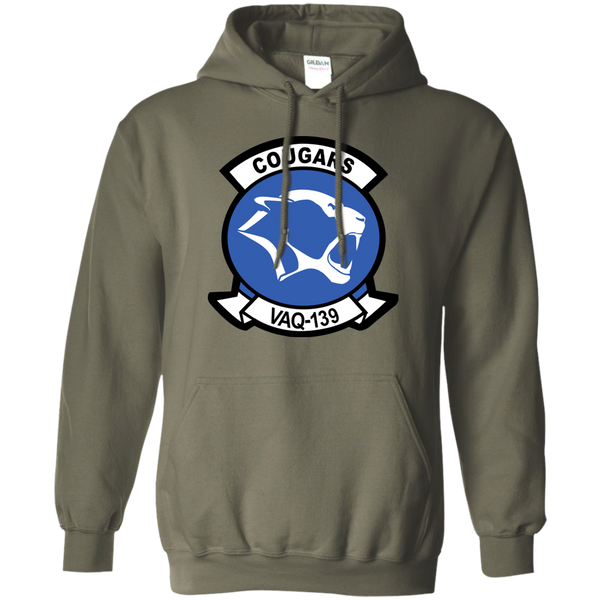 VAQ 139 7 Pullover Hoodie