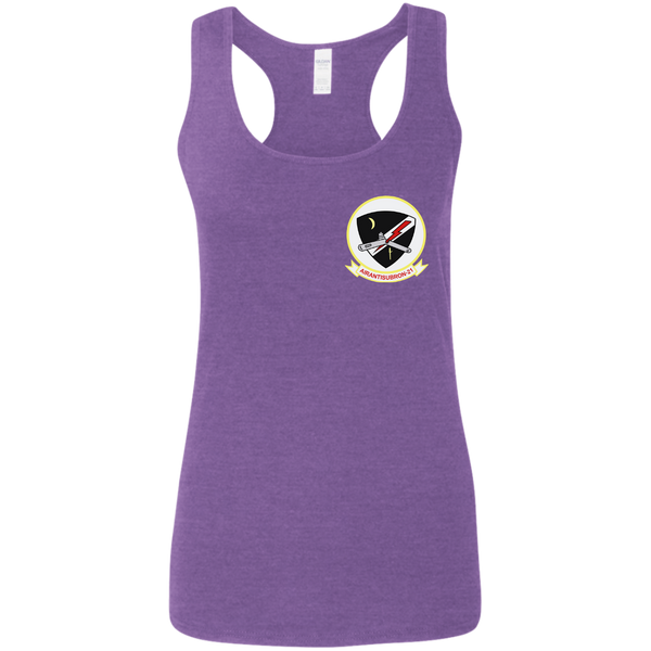 VS 21 4c Ladies' Softstyle Racerback Tank