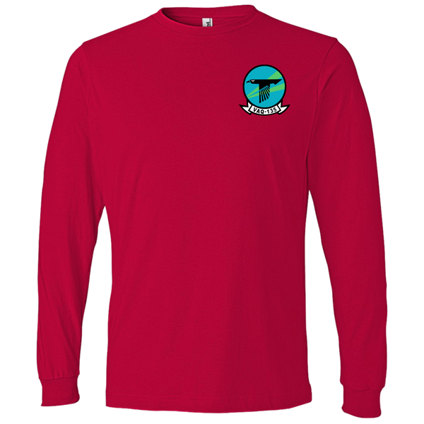 VAQ 135 1c Lightweight LS T-Shirt