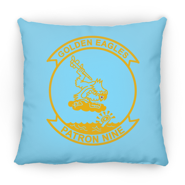 VP 09 9 Pillow - Square - 16x16