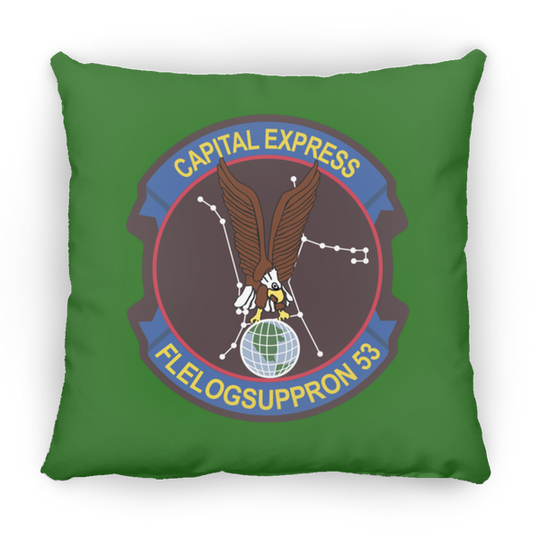 VR 53 1 Pillow - Square - 18x18