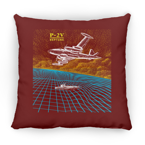 P-2V 1 Pillow - Square - 14x14