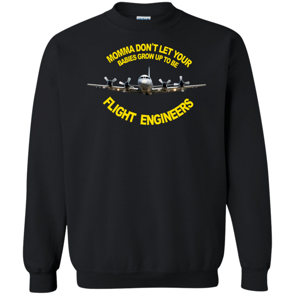 FE 06 Crewneck Pullover Sweatshirt