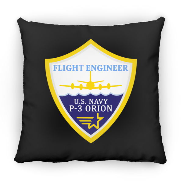 P-3 Orion 3a FE Pillow - Square - 18x18