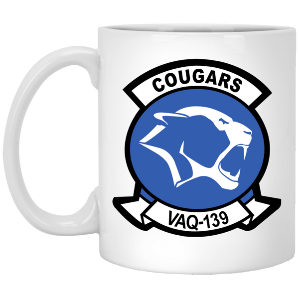 VAQ 139 7 Mug - 11oz