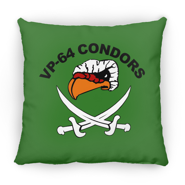 VP 64 4 Pillow - Square - 14x14