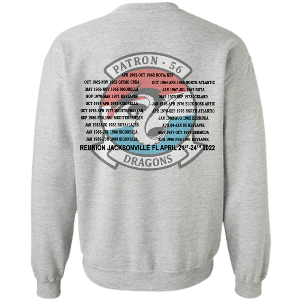 VP-56 2022 1c Crewneck Pullover Sweatshirt