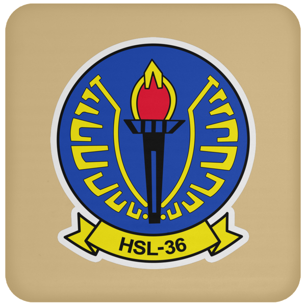 HSL 36 1 Coaster