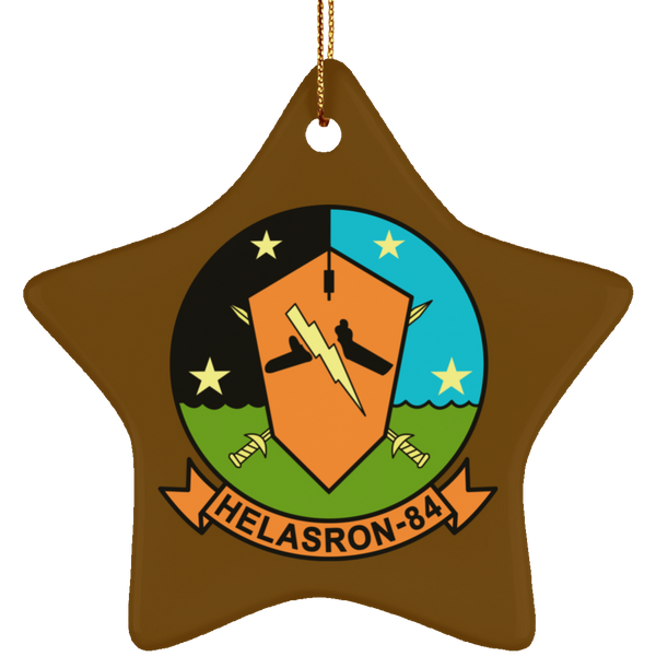 HS 84 1 Ornament - Star