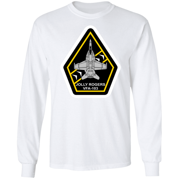 VFA 103 1 LS Ultra Cotton T-Shirt