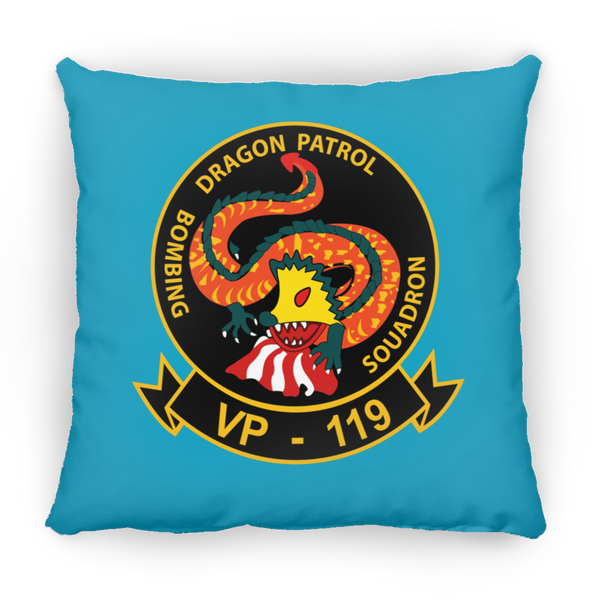 VP 119 Pillow - Square - 14x14