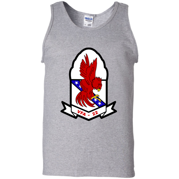 VFA 22 1 Cotton Tank Top