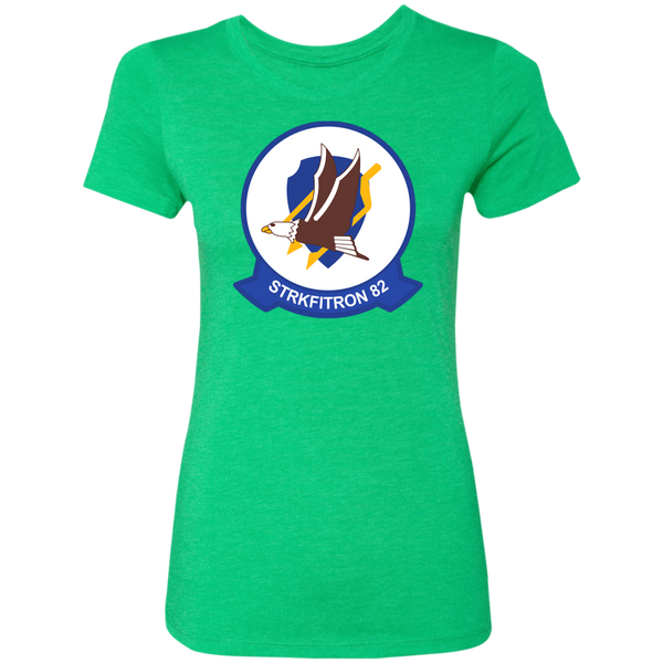 VFA 82 2 Ladies' Triblend T-Shirt