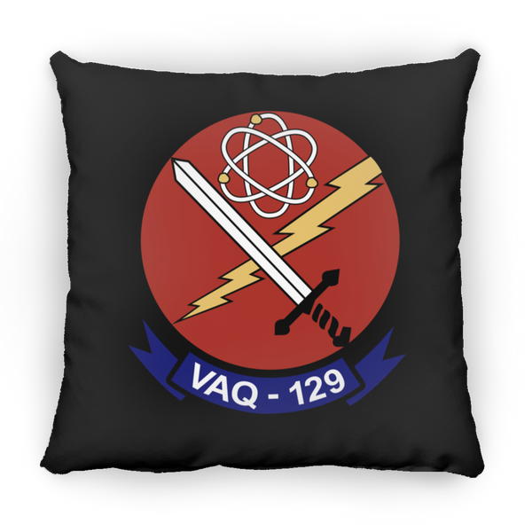 VAQ 129 2 Pillow - Square - 16x16