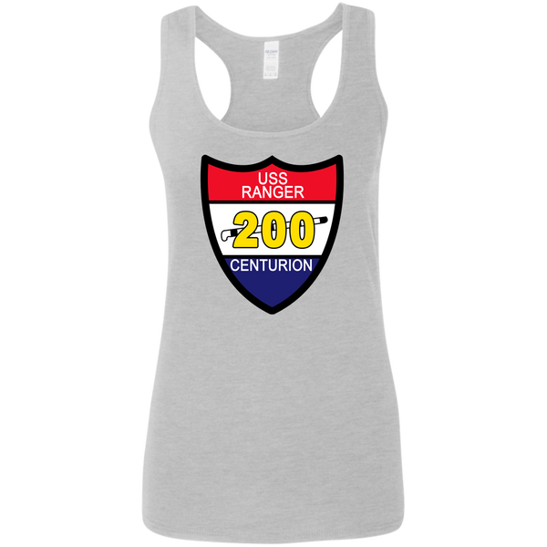 Ranger 200 Ladies' Softstyle Racerback Tank