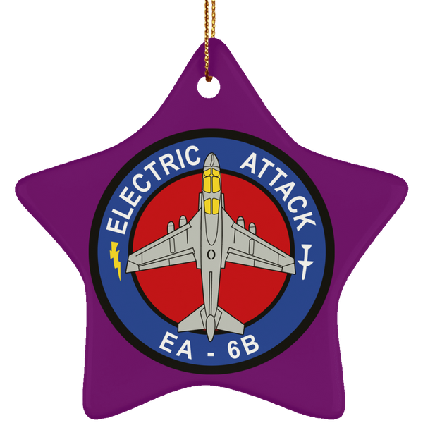 EA-6B 1 Ornament - Star