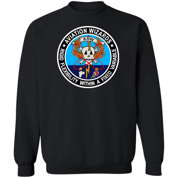 AW1 Crewneck Pullover Sweatshirt