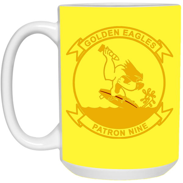 VP 09 3 Mug - 15oz