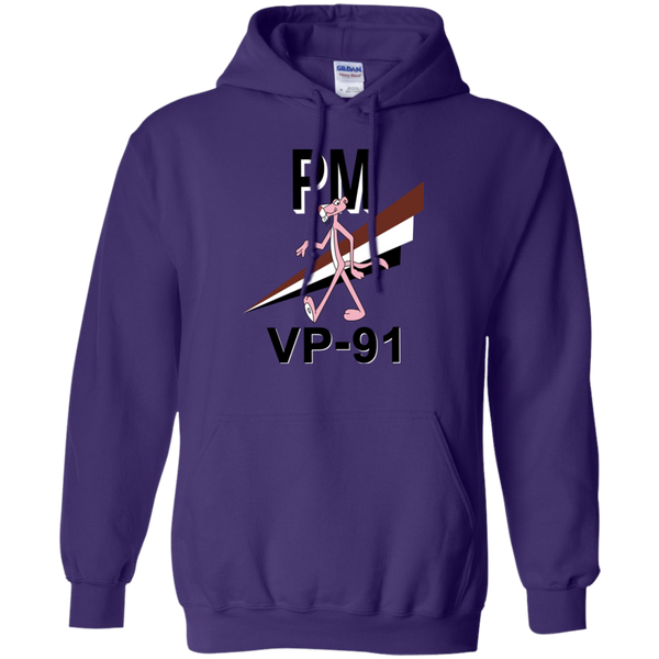 VP 91 3 Pullover Hoodie