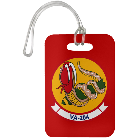 VA 204 1 Luggage Bag Tag