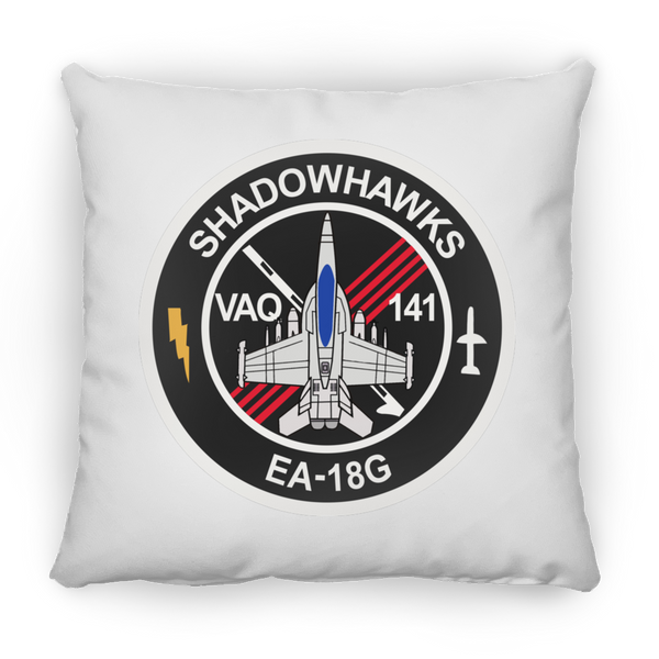 VAQ 141 6 Pillow - Square - 18x18