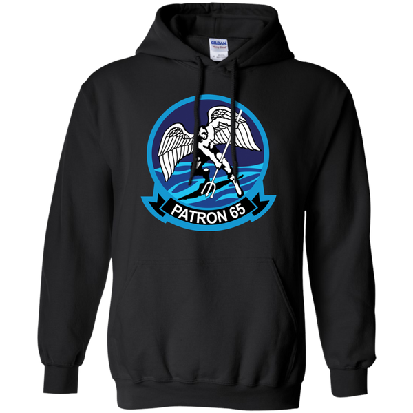 VP 65 1 Pullover Hoodie