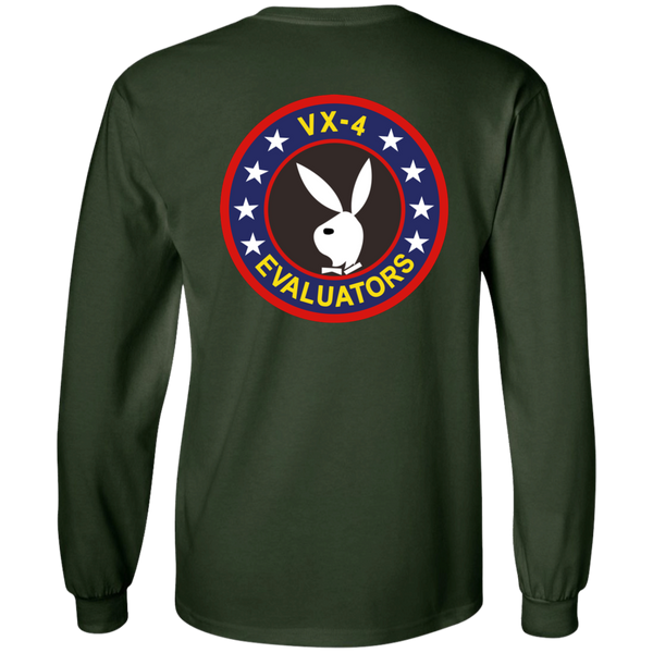 VX 04 1c LS Ultra Cotton T-Shirt