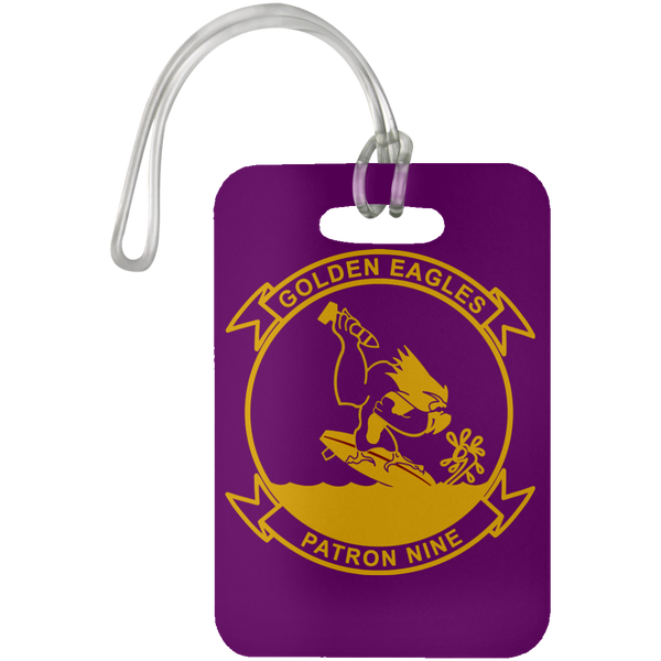 VP 09 3 Luggage Bag Tag