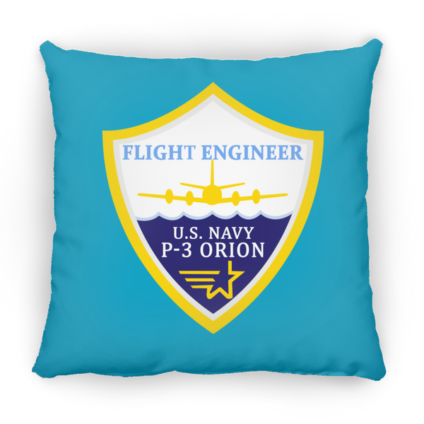 P-3 Orion 3a FE Pillow - Square - 16x16