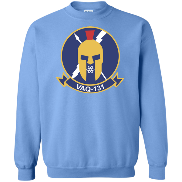 VAQ 131 3 Crewneck Pullover Sweatshirt