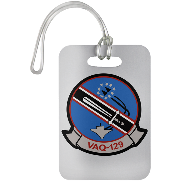 VAQ 129 3 Luggage Bag Tag